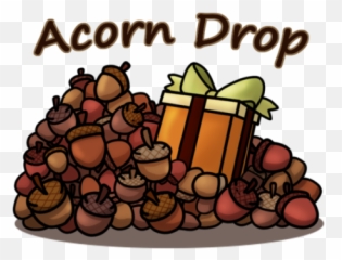 Acorn Drop Game - Clip Art Emoji,Acorn Emoji