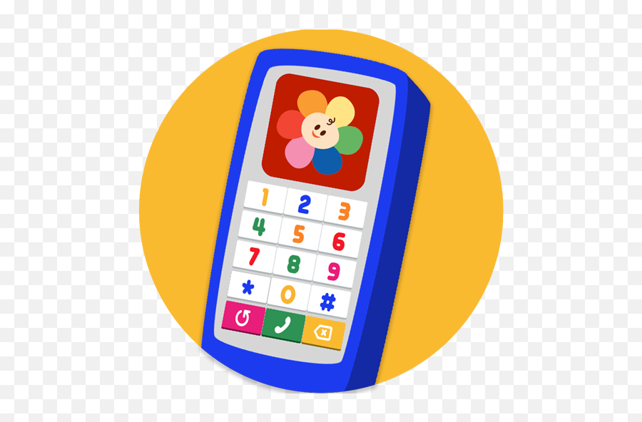 Download The Original Play Phone For Android Myket - Toy Phone Baby First Emoji,Babies Emoticons