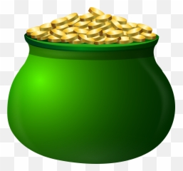 Gold Pot Clipart Emoji