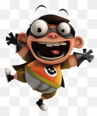 Chum Crazy Laugh - Fanboy u0026 Transparent And Emoji