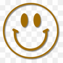 Smiley Face Desktop Wallpaper Happiness - Happy Hd Emoji