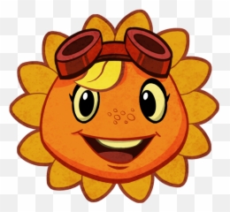 Plants Vs Zombies Stickers By Electronic Arts - Plants Vs Zombies Solar Flare Emoji,Smiling Imp Emoji