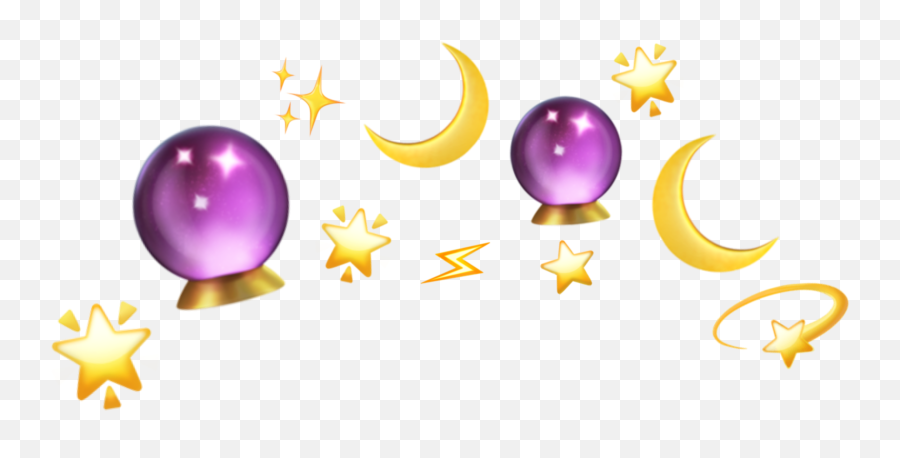 Clip Art Emoji,Magic Ball Emoji