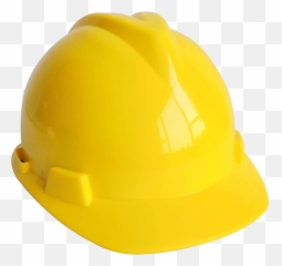 Clipart Hard Hat No Background - Emoji