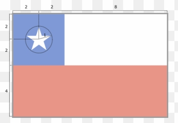 Flag Of Chile - Emoji