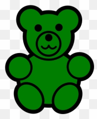 Free Cliparts Png - Outline Images For Colouring Emoji,Gummy Bear Emoji