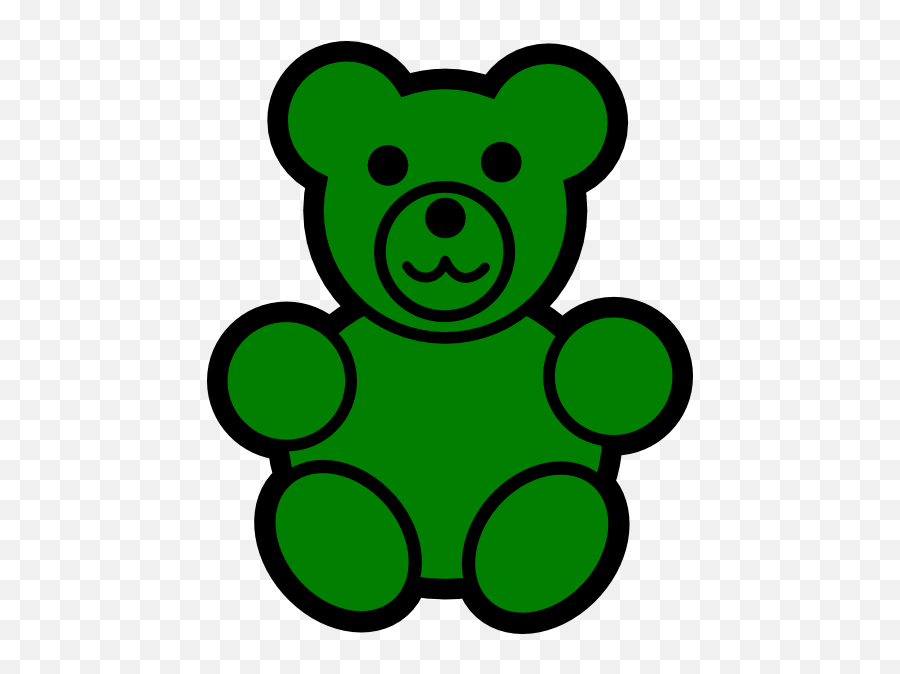 Free Cliparts Png - Outline Images For Colouring Emoji,Gummy Bear Emoji