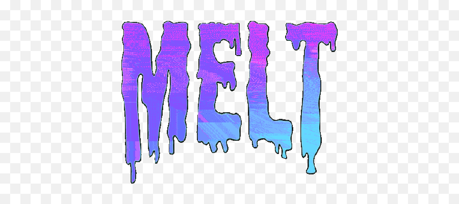 Tag For Tumblr Transparent Word Art Welcome December - Melted Word Emoji,Rwby Emojis