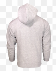 Heather Grey Logo Hoodie - Hoodie Emoji,Butter Emoji Hoodie