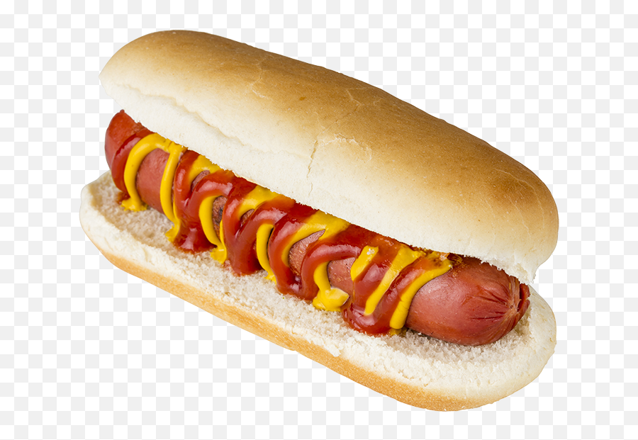 Hot Dog Transparent Png Images Hot Dogs Burgers Free - Hot Dog Pictures Of Hamburgers Emoji,Burger Emoji Png