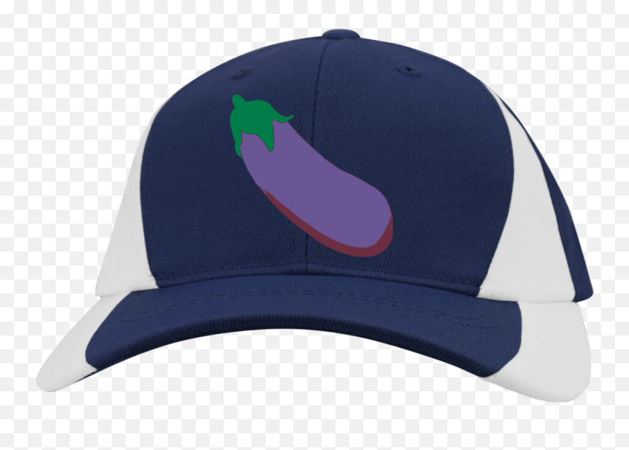 Eggplant Emoji Mid - Hat,Eggplant Emoji Hat