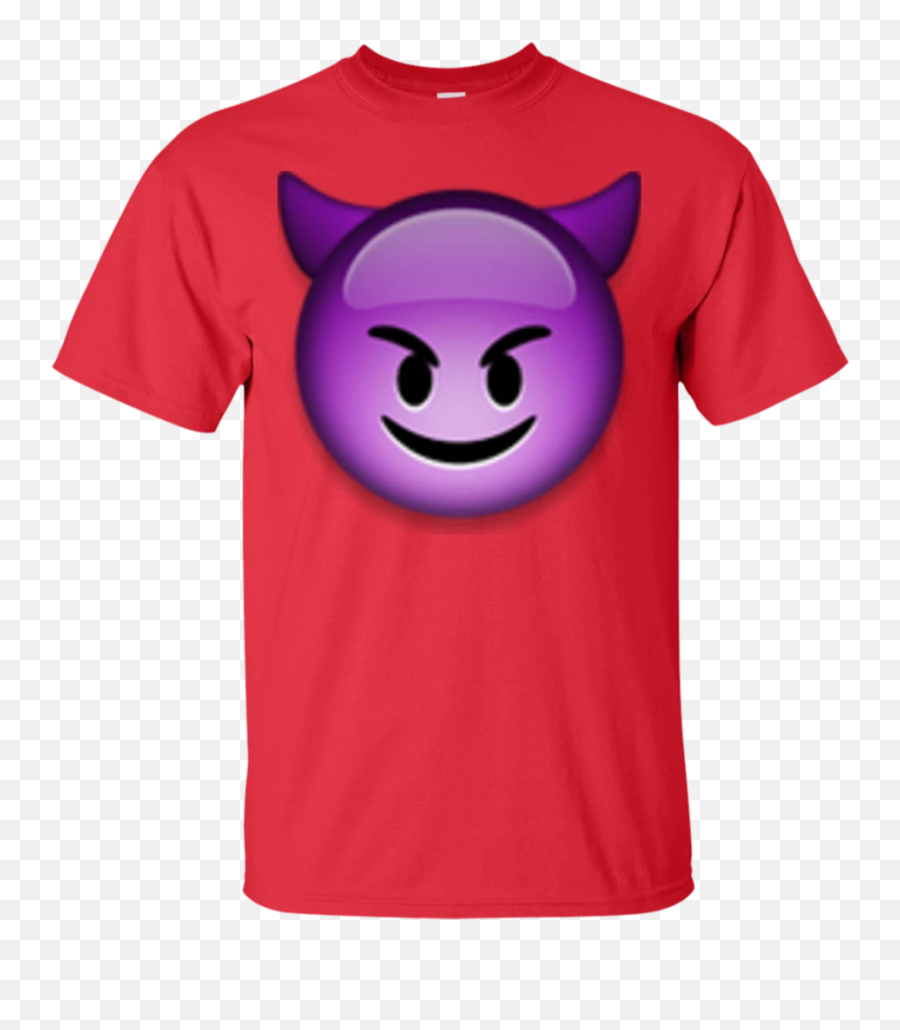 Emoji - Smiling Face With Horns T Shirt U0026 Hoodie Lives Polish Matter Shirt,21 Emoji