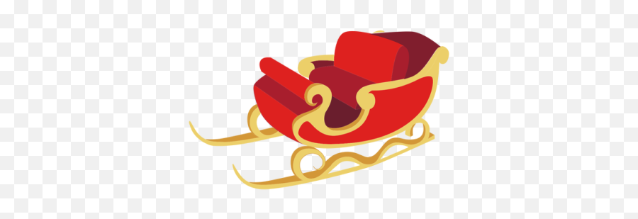 Free Png Images - Dlpngcom Transparent Christmas Santa Sleigh Png Emoji,Transformice Emojis