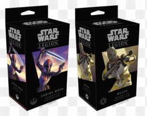 Star Wars - Legions Emoji
