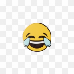 Verified Tick u2013 PINHYPE - Smiley Emoji
