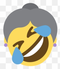 Emoji Face Mashup Bot - With Tears Of Joy