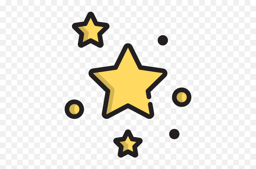Star Png Icons And Graphics - Militar Medalla Icon Png Emoji,Shooting Star Emoji