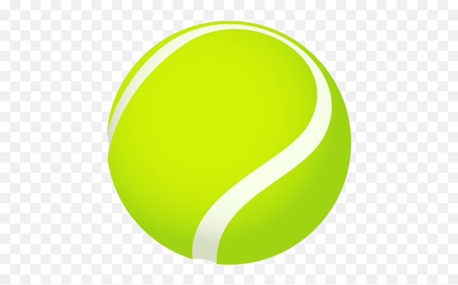 Emoji Tennis Ball To Copy Paste - Circle,Throwing Stars Emoji