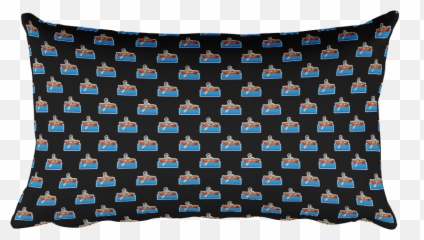 Emoji Bed Pillow - Handbag