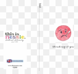 Personalised Greetings Cards - Dot Emoji