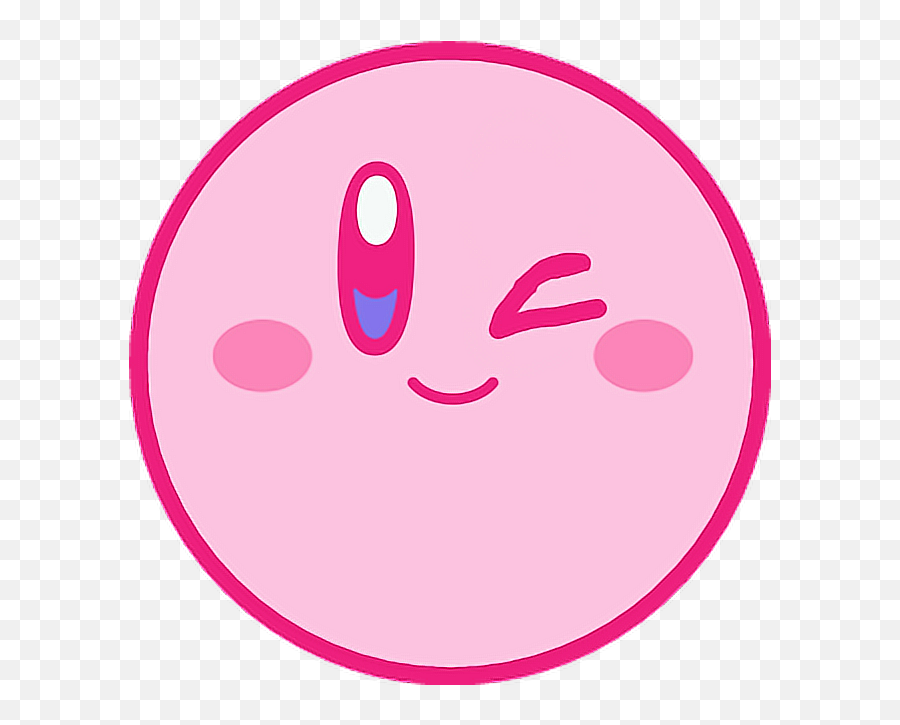 Emoji Kirby 25thanniversary - Weather Wheel,Emoji Quote