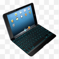 Zagg Intros Backlit Zaggkeys Cover And - Chocolate Village Emoji