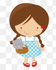 O Mágico De Oz - Wizard Of Dorothy Clipart Transparent Magico Png Emoji