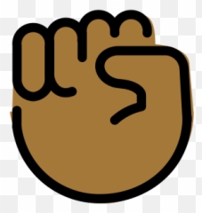Medium - Fist Emoji