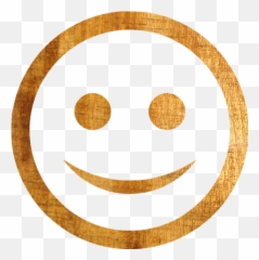 Light wood happy icon - Free light emoticon icons Whatsapp Wood Emoji