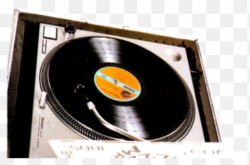 Turntable - Solid Emoji