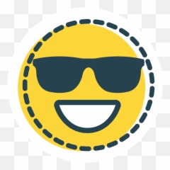 Free Emoji - Small Metal Beads Chain,30 Emoji