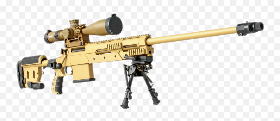 Gun Sniper Sniperrifle Guns - Firearm Emoji,Sniper Emoji