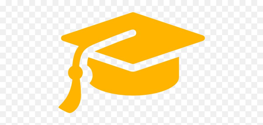 Graduation Hat Png - Gold Graduation Cap Png Emoji,Graduate Emoji