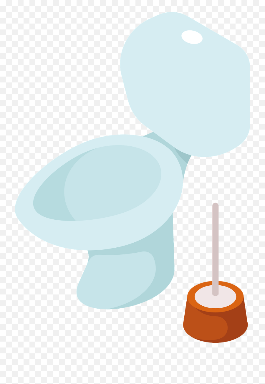 Toilet Bowl Clipart - Fire Emoji,Toilet Wc Emoji