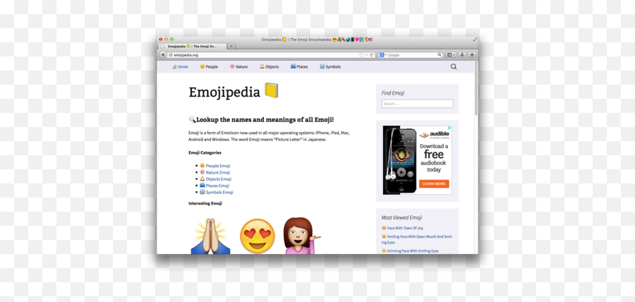 Emoji Blog - Screenshot,Ios7 Emoji
