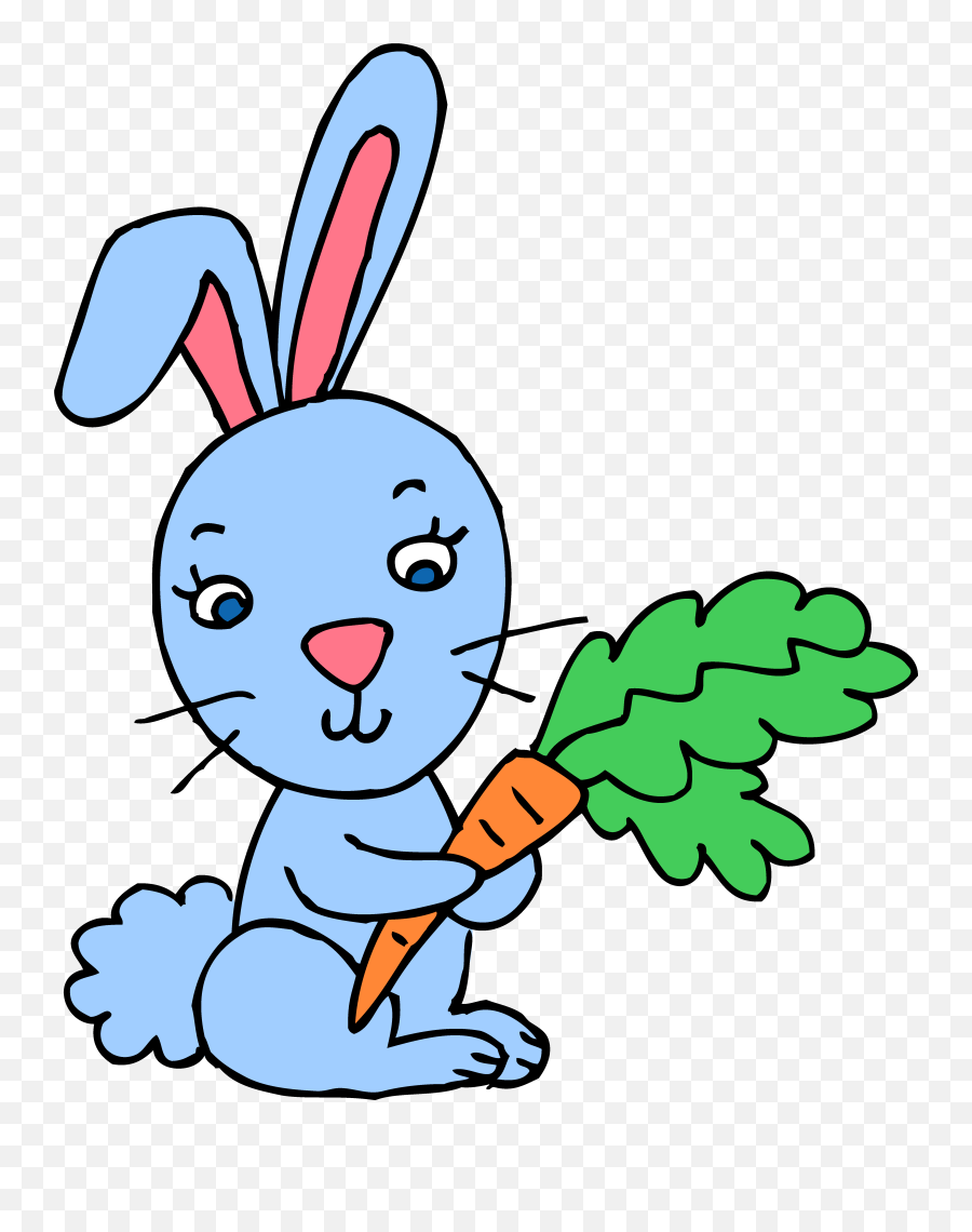 Foot Clipart Bunny Ear Foot Bunny Ear - Blue Bunny Clip Art Emoji,Bunny Ears Emoji