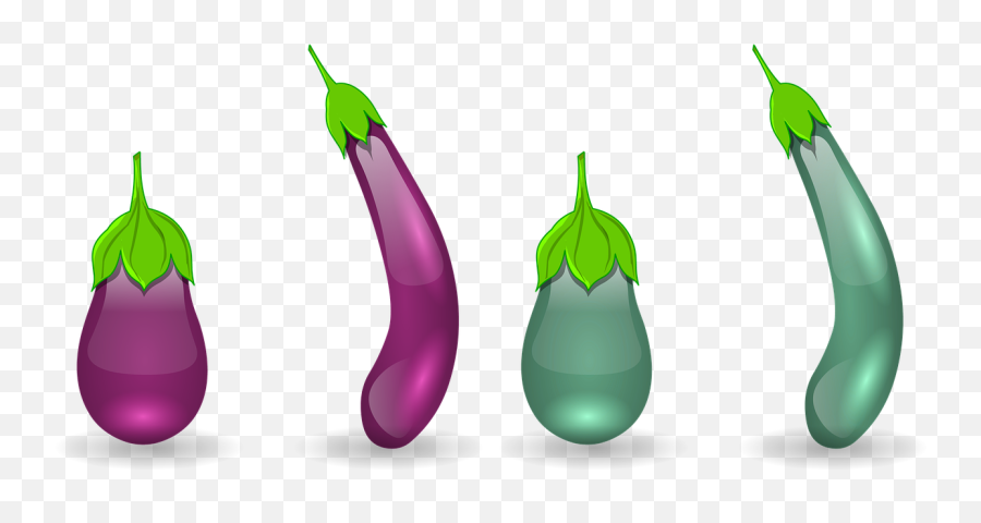 Brinjal Egg Plant Vegetable Purple Emoji,Rice Bowl Emoji