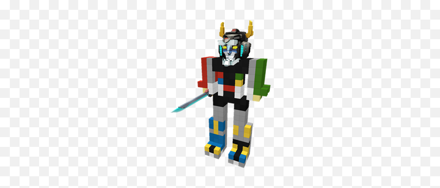 Roblox Robot Voltron - Lego Emoji,Robot Emoticons