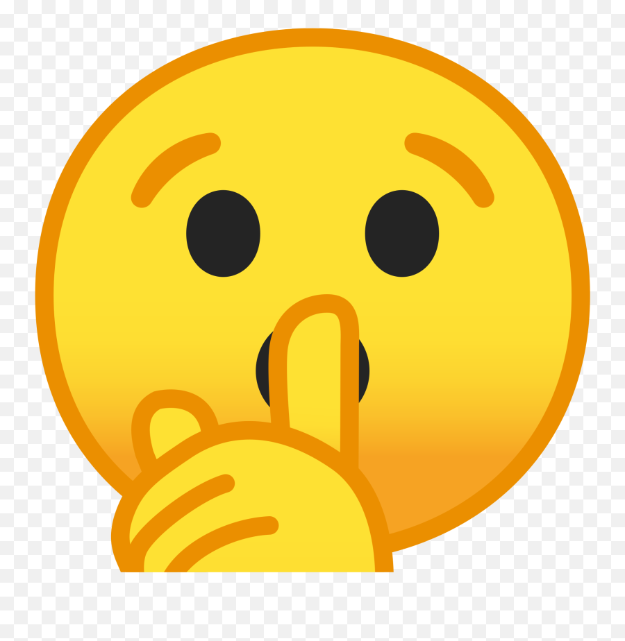 Oreo Clipart Emoji Oreo Emoji Transparent Free For Download - Transparent Background Shh Emoji,B Emoji