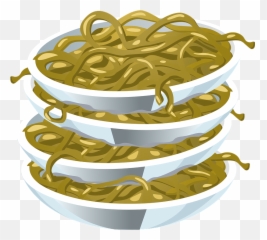 Free Noodles Pasta Illustrations - Pancit Png Clipart Emoji