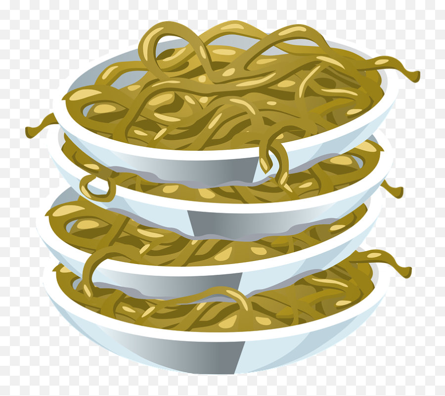 Free Noodles Pasta Illustrations - Pancit Png Clipart Emoji,Emoticon Eating Popcorn