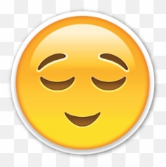 Transparents First Emoji Pack - Transparent Background Winky Face Emoji,First Emoji
