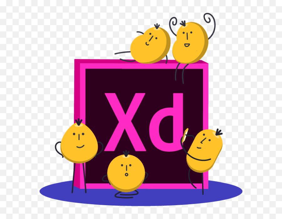 How To Test Your Adobe Xd Prototypes - Adobe Xd Emoji,Emoticon Xd