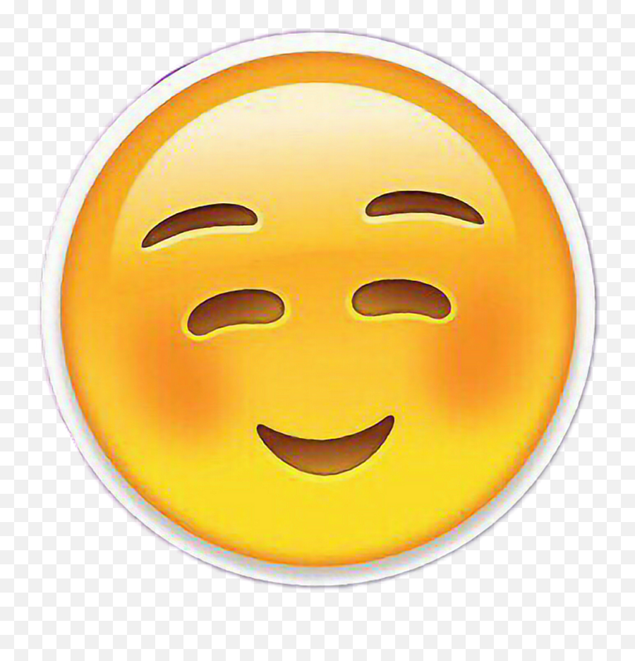 Smiley Whatsapp Png - Emotion Sticker For Whatsapp Emoji,Pleading Face Emoji