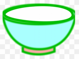 Bowl Clipart Cereal - Circle Emoji