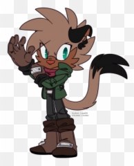 My Sonic Oc Masterpost - Cartoon Emoji