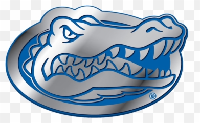 Florida Gators Football Florida Gators - Florida Gators Coloring Page Emoji,Lacrosse Emoji Download