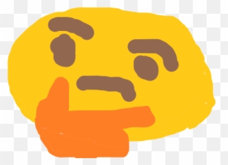 Download Thinking Emoji Discord Emoji Png Png Emoji Art - Avatar Discord,Thinking Emoji Png