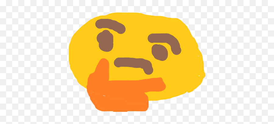 Download Thinking Emoji Discord Emoji Png Png Emoji Art - Avatar Discord,Thinking Emoji Png