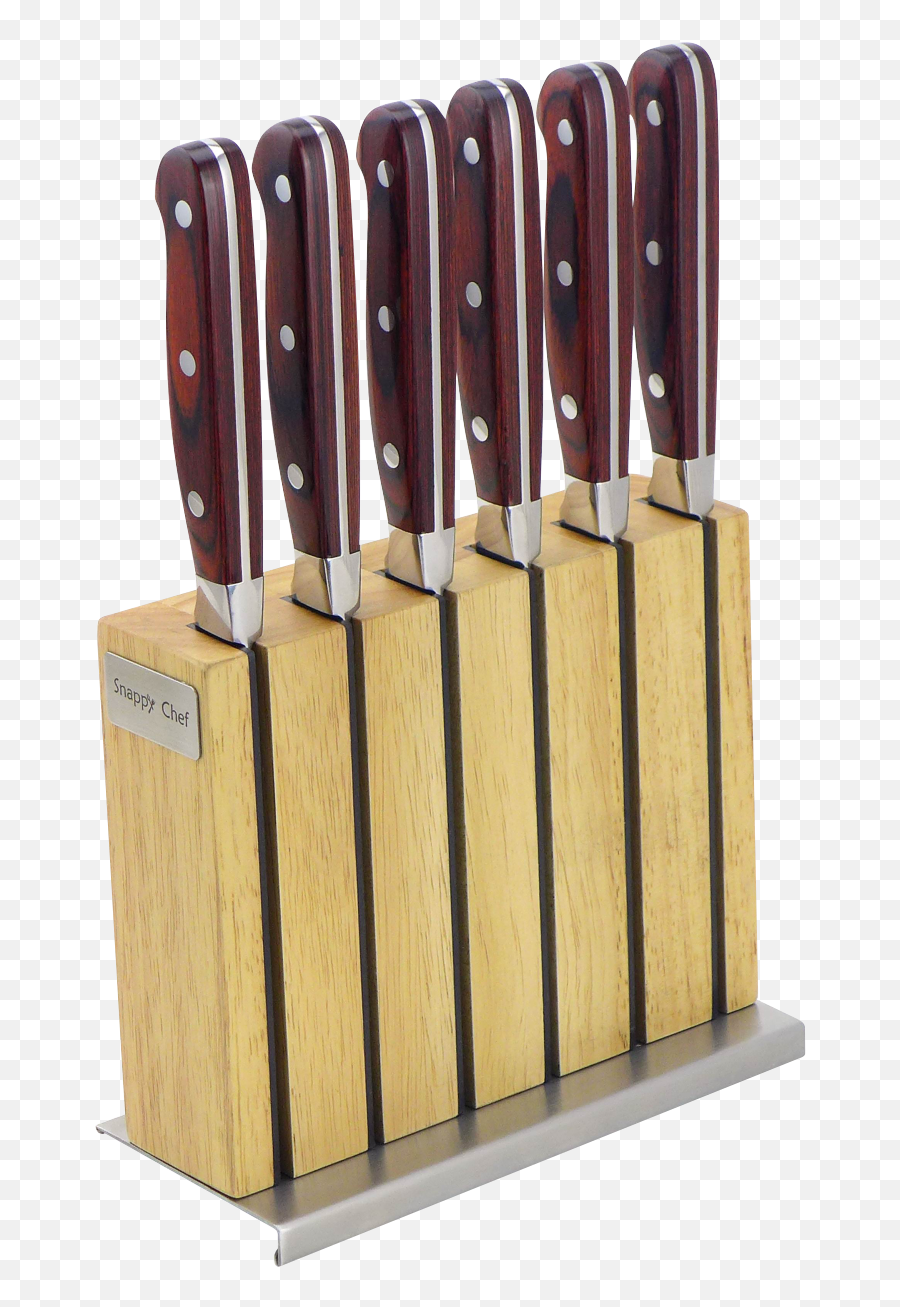 Download Hd Snappy Chef 7pc Steak Knife - Knife Emoji,Steak Emoji